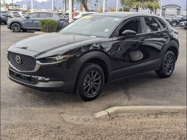 2025 Mazda Mazda CX-30 2.5 S