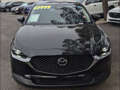 2025 Mazda Mazda CX-30 2.5 S