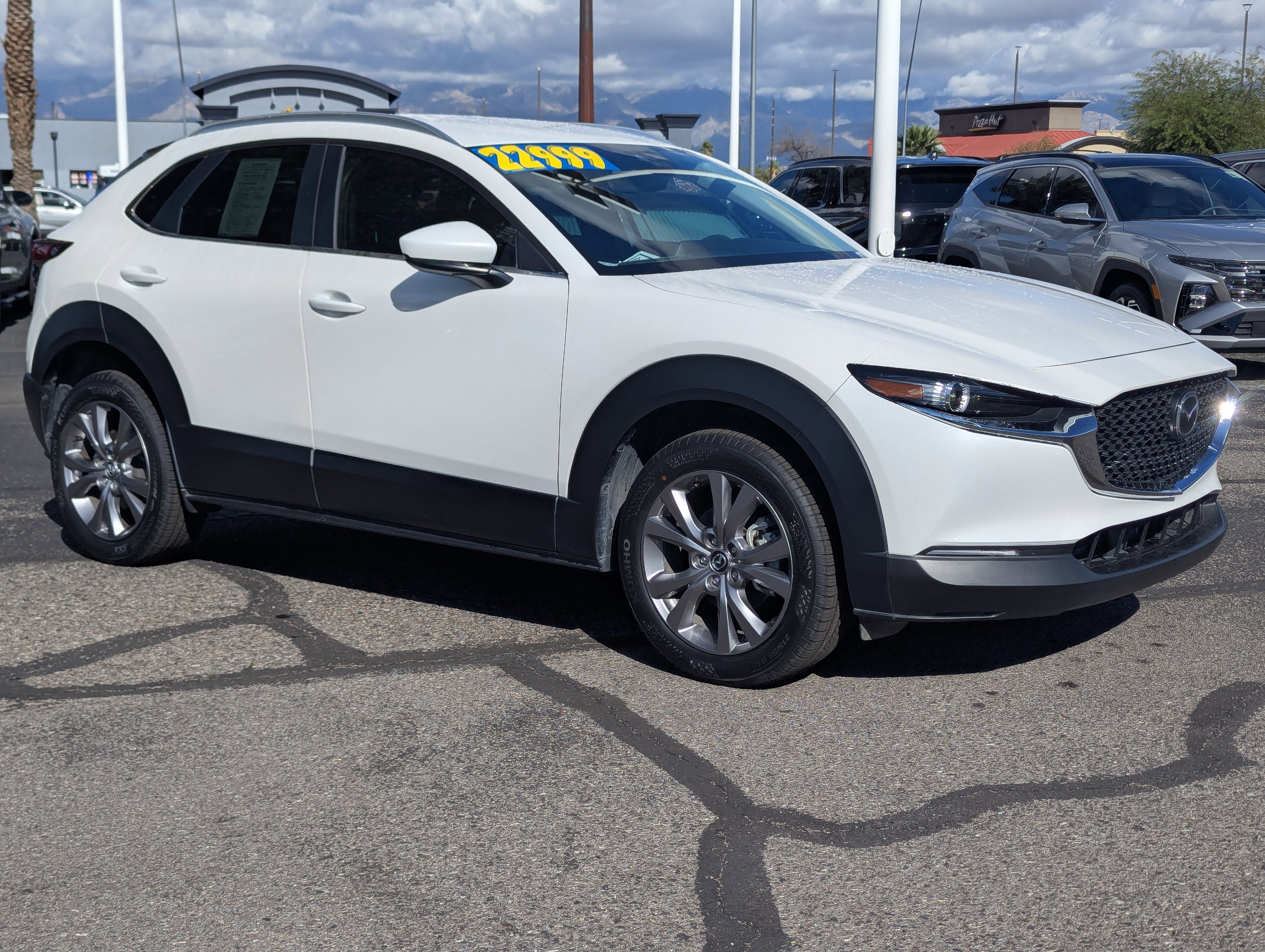 2022 Mazda Mazda CX-30 2.5 S Select Package
