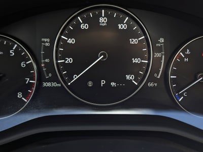 2022 Mazda Mazda CX-30 2.5 S Select Package
