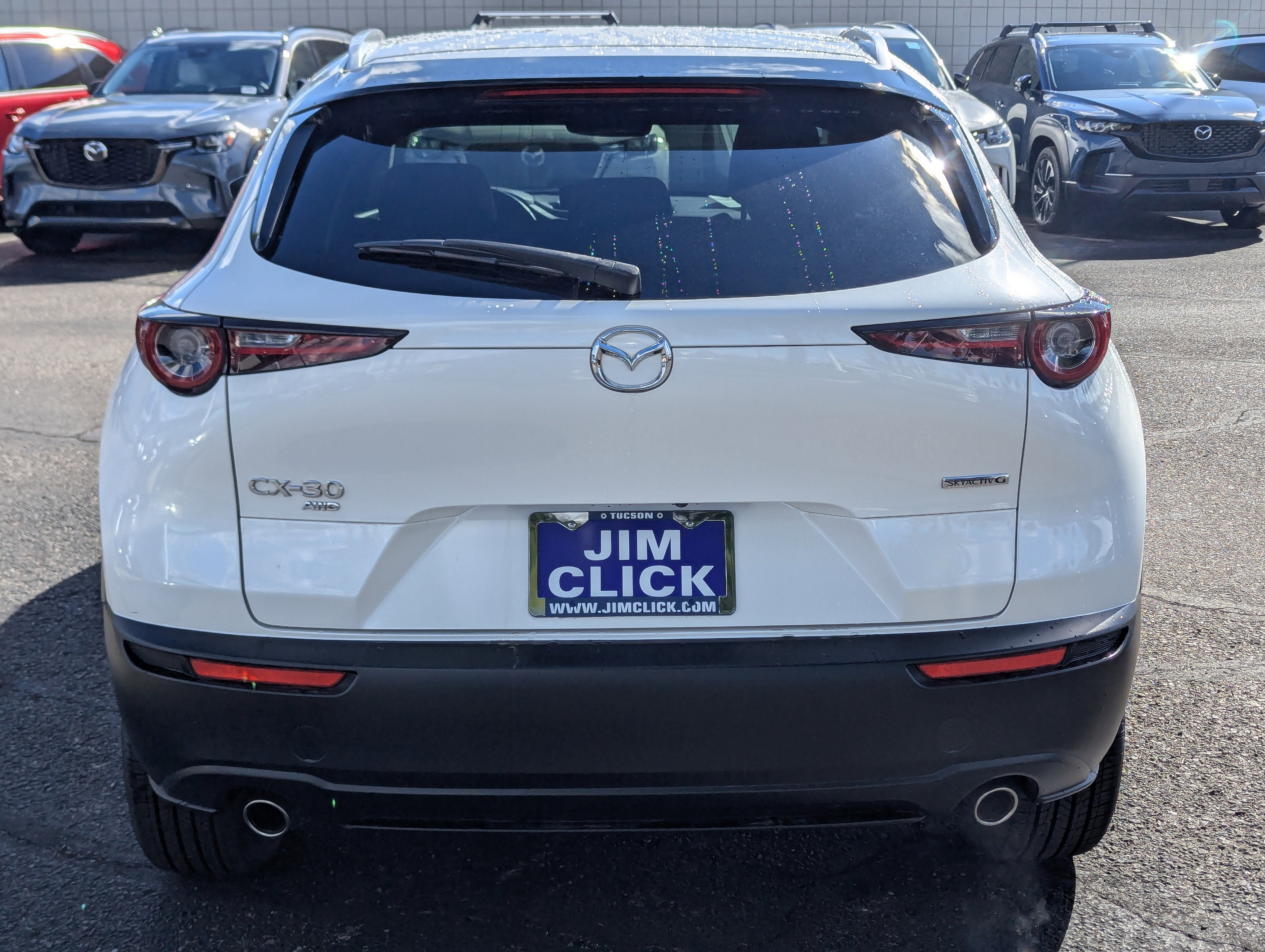 2022 Mazda Mazda CX-30 2.5 S Select Package