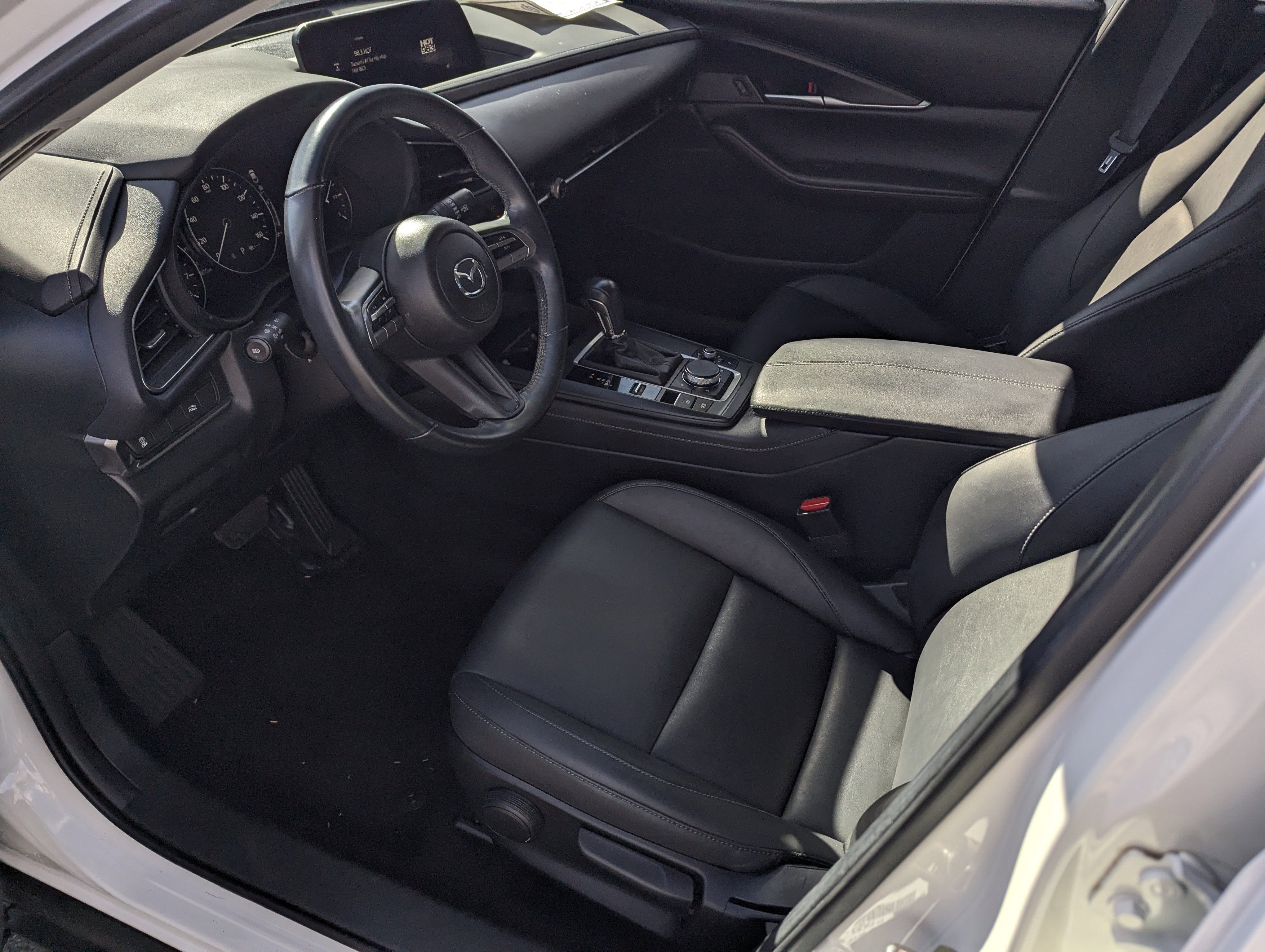 2022 Mazda Mazda CX-30 2.5 S Select Package