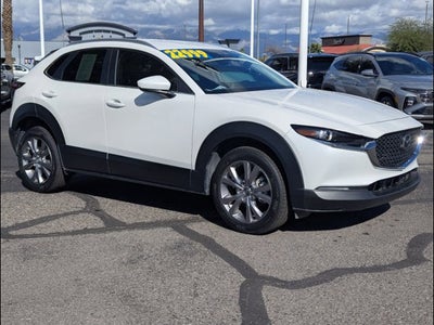 2022 Mazda Mazda CX-30 2.5 S Select Package