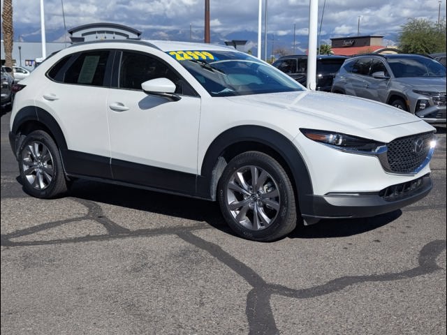 2022 Mazda Mazda CX-30 2.5 S Select Package