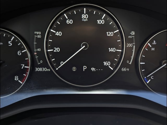 2022 Mazda Mazda CX-30 2.5 S Select Package