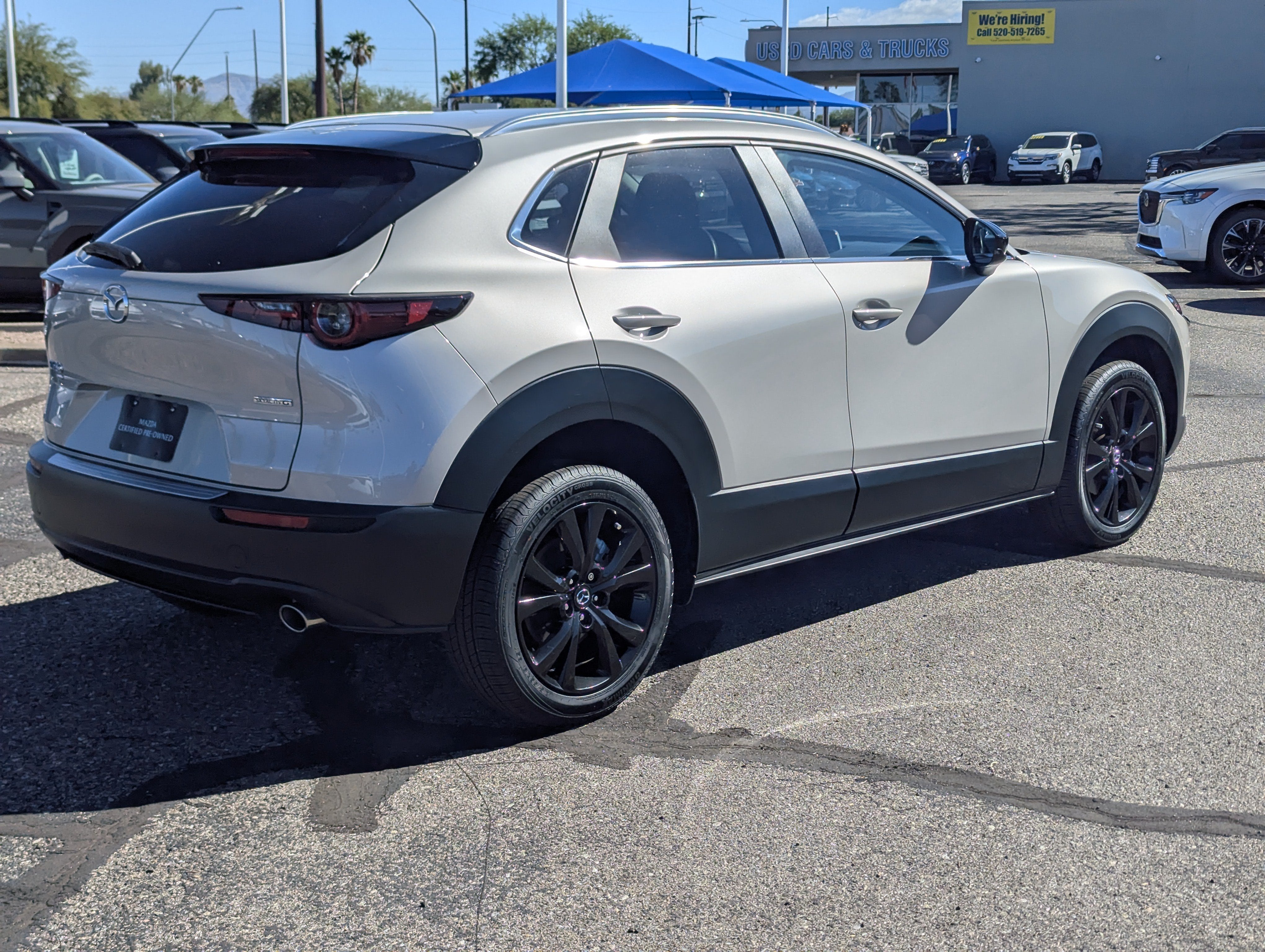 2024 Mazda Mazda CX-30 2.5 S Select Sport