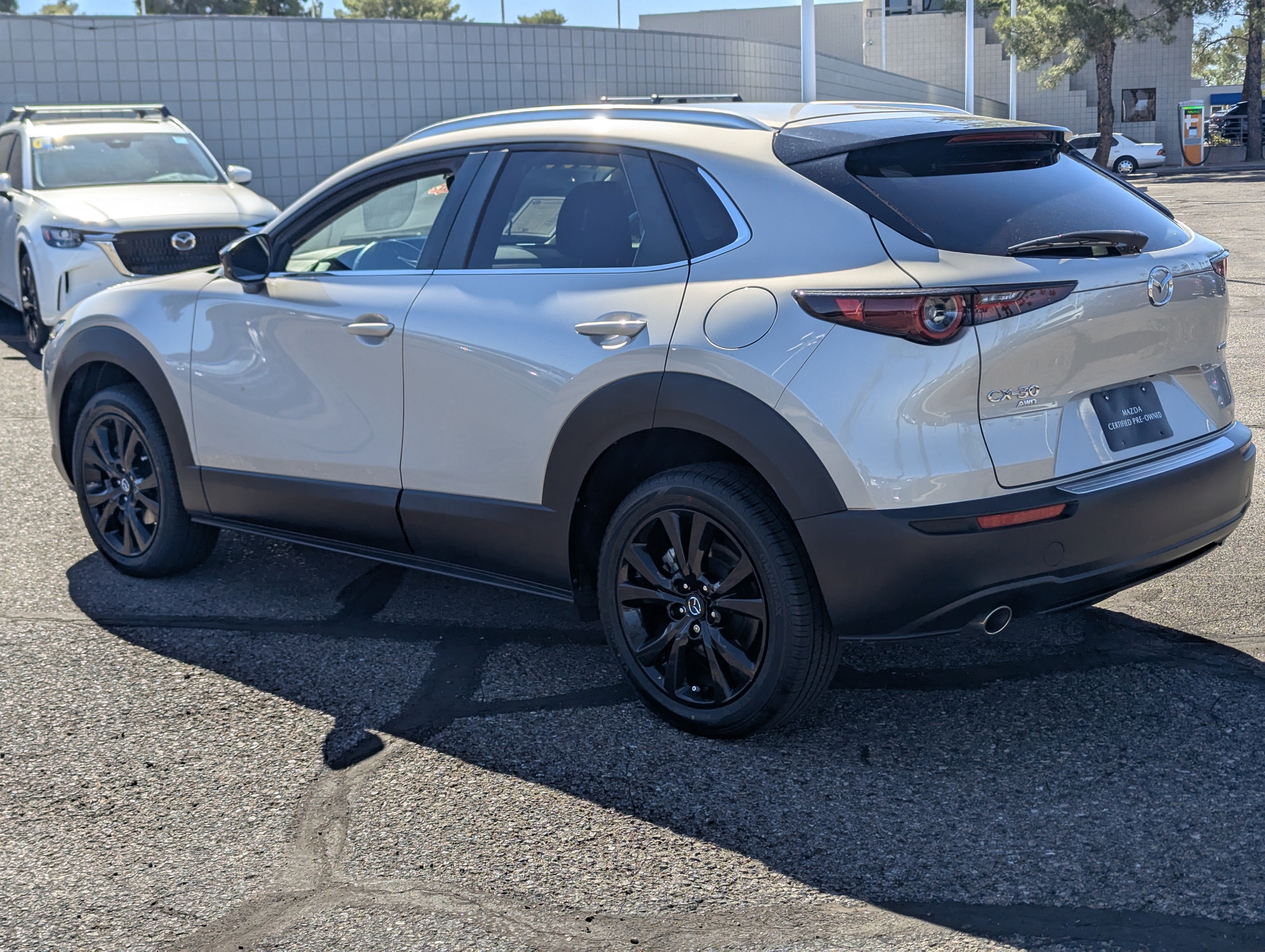 2024 Mazda Mazda CX-30 2.5 S Select Sport