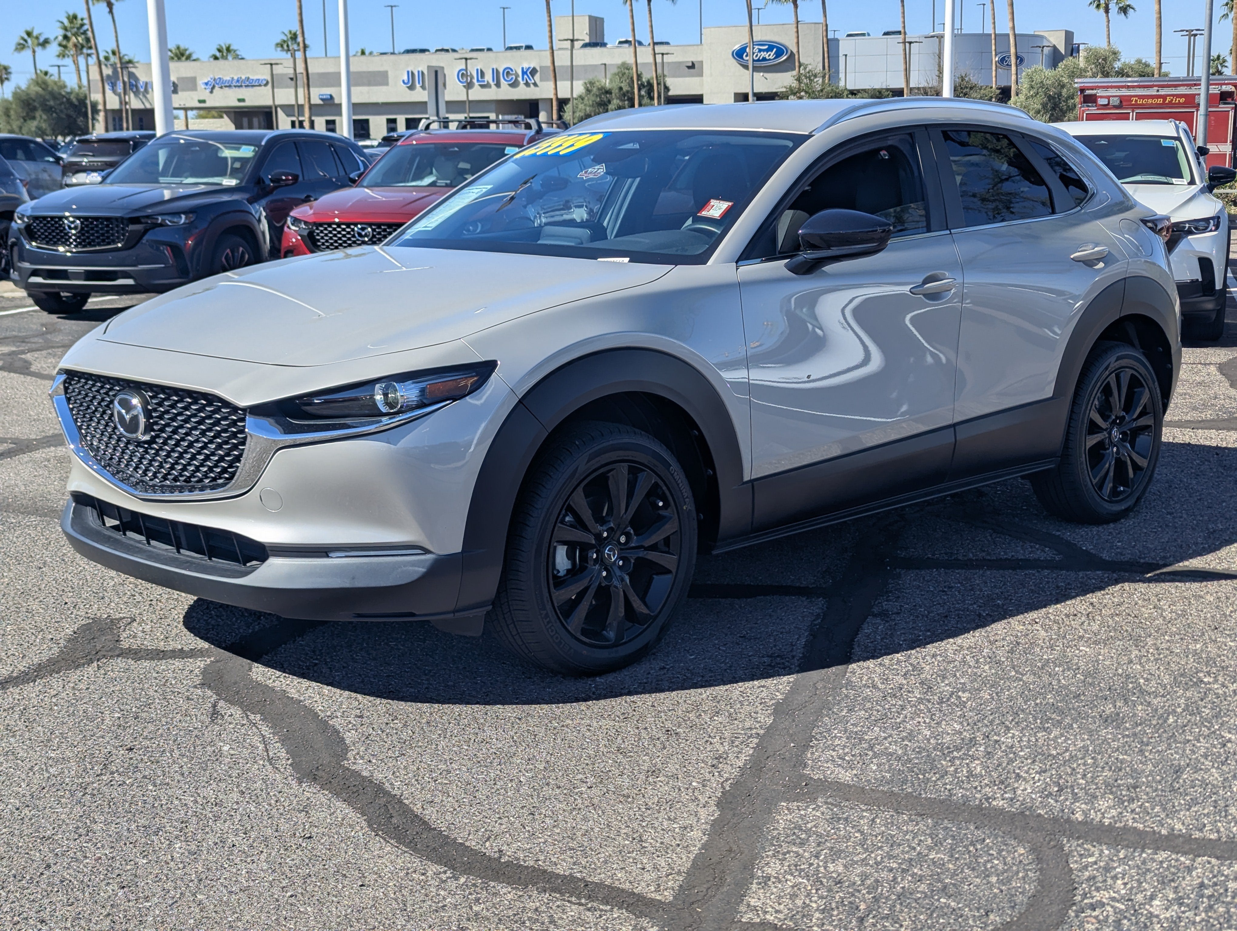 2024 Mazda Mazda CX-30 2.5 S Select Sport