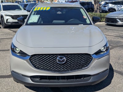 2024 Mazda Mazda CX-30 2.5 S Select Sport