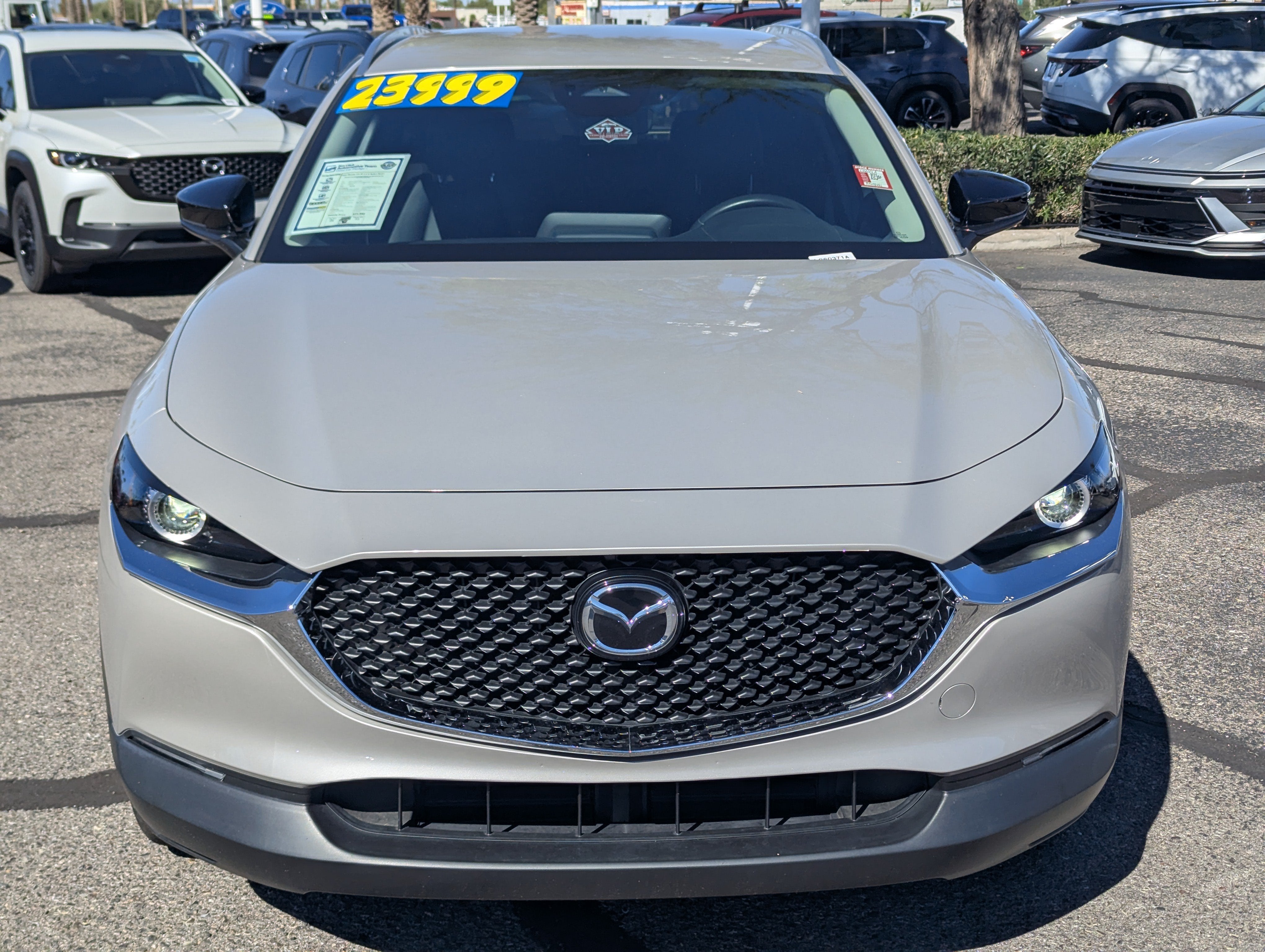 2024 Mazda Mazda CX-30 2.5 S Select Sport