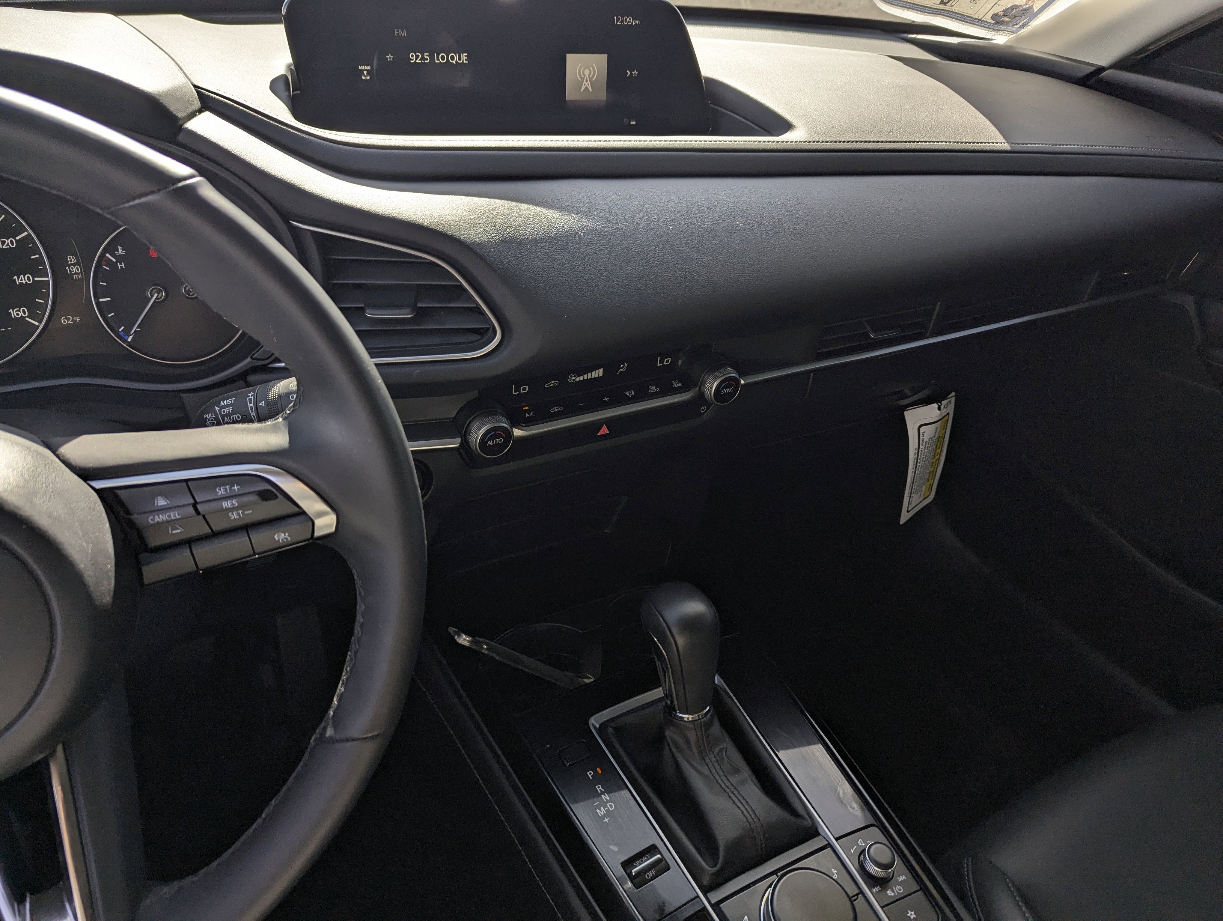 2025 Mazda Mazda CX-30 2.5 S Select Sport