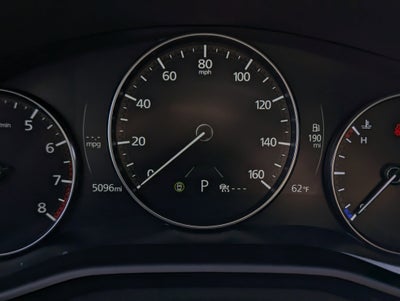 2025 Mazda Mazda CX-30 2.5 S Select Sport