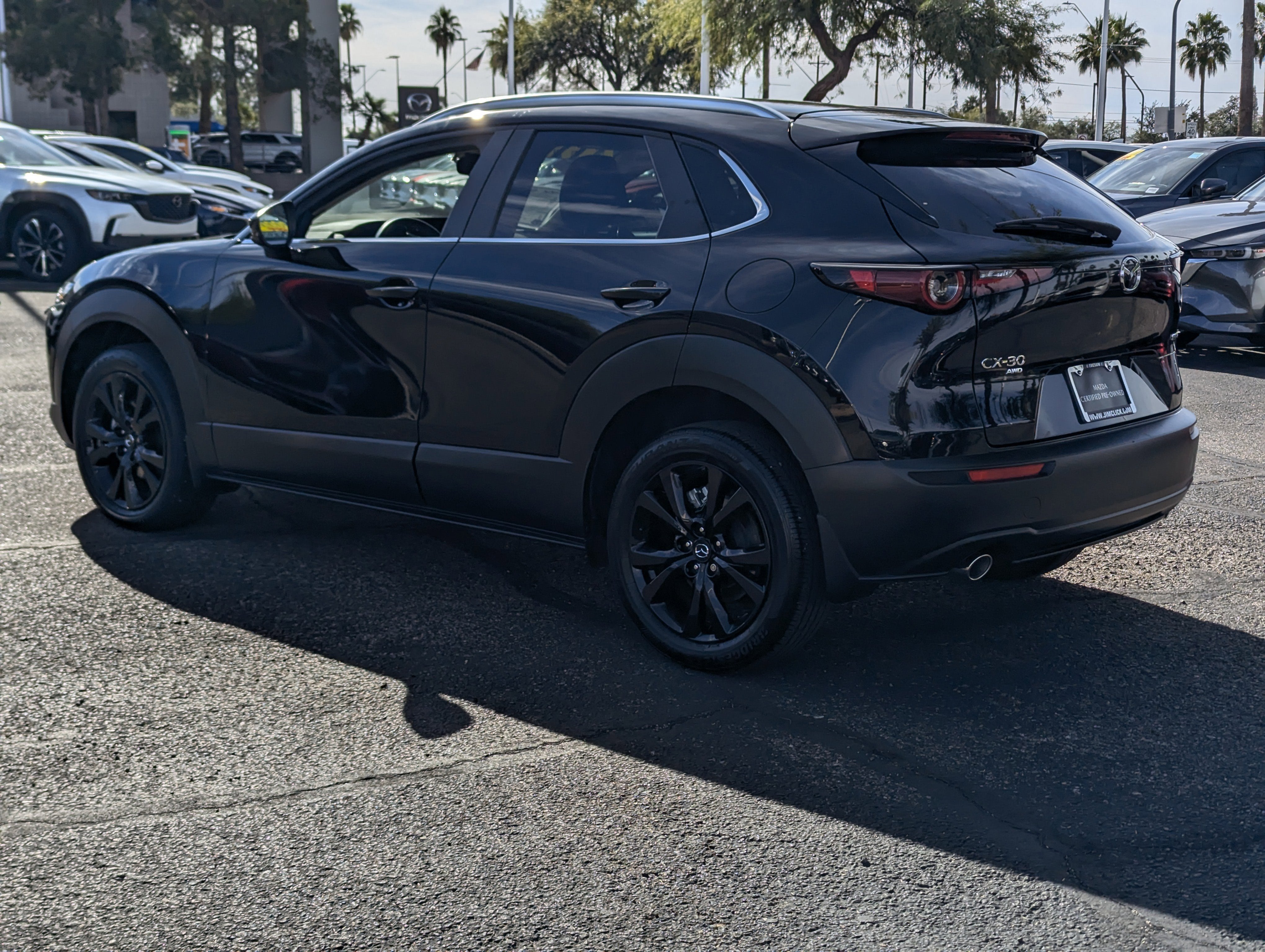 2025 Mazda Mazda CX-30 2.5 S Select Sport