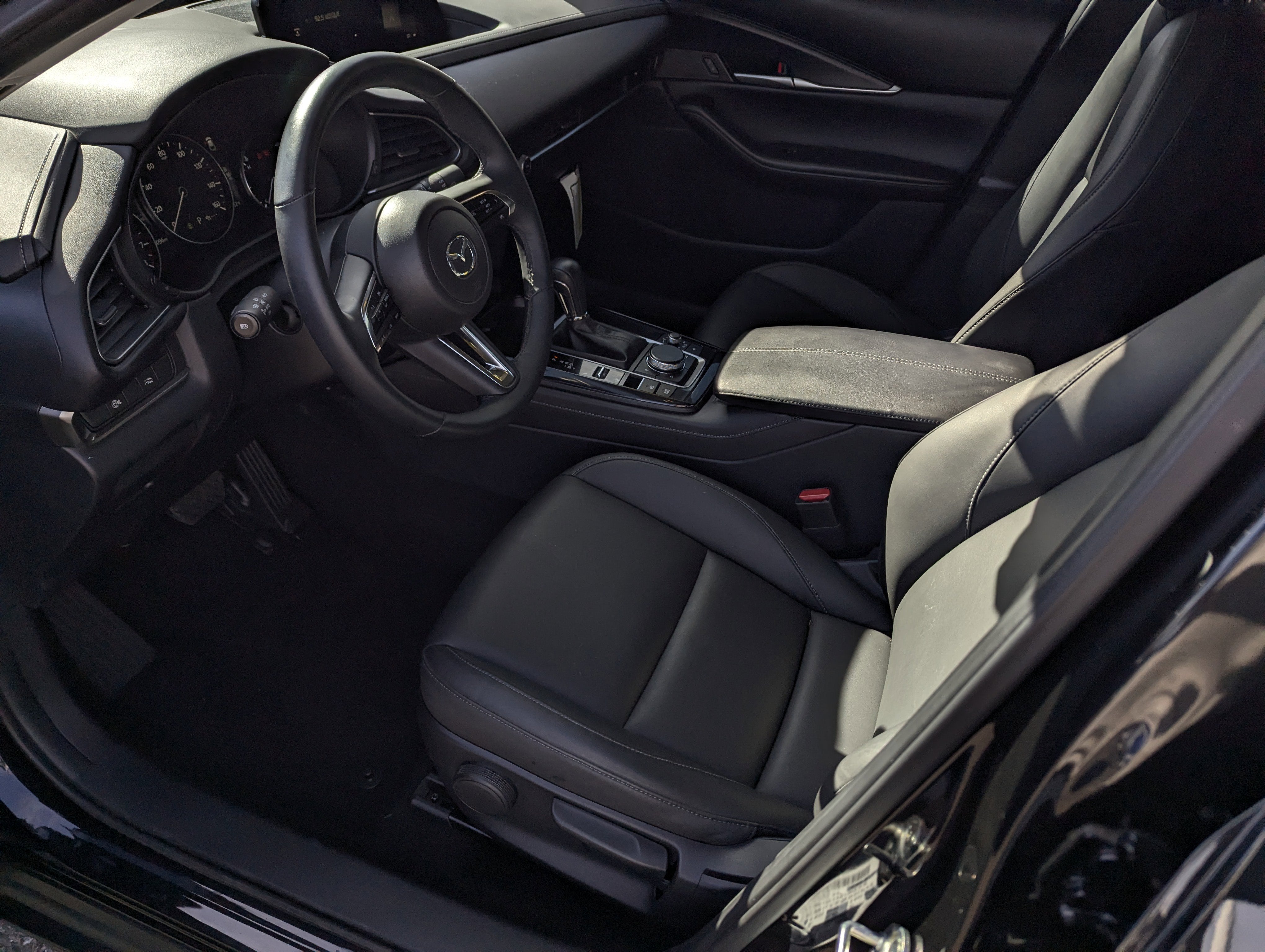 2025 Mazda Mazda CX-30 2.5 S Select Sport