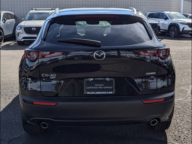 2025 Mazda Mazda CX-30 2.5 S Select Sport