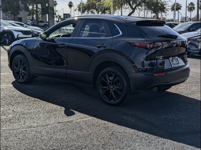 2025 Mazda Mazda CX-30 2.5 S Select Sport