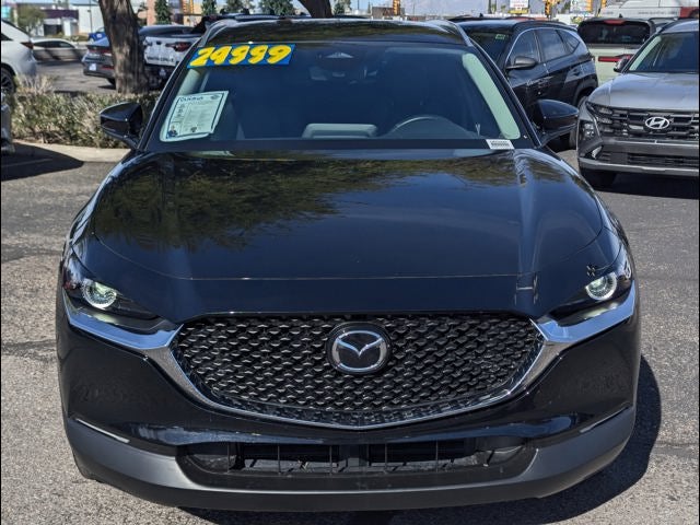2025 Mazda Mazda CX-30 2.5 S Select Sport