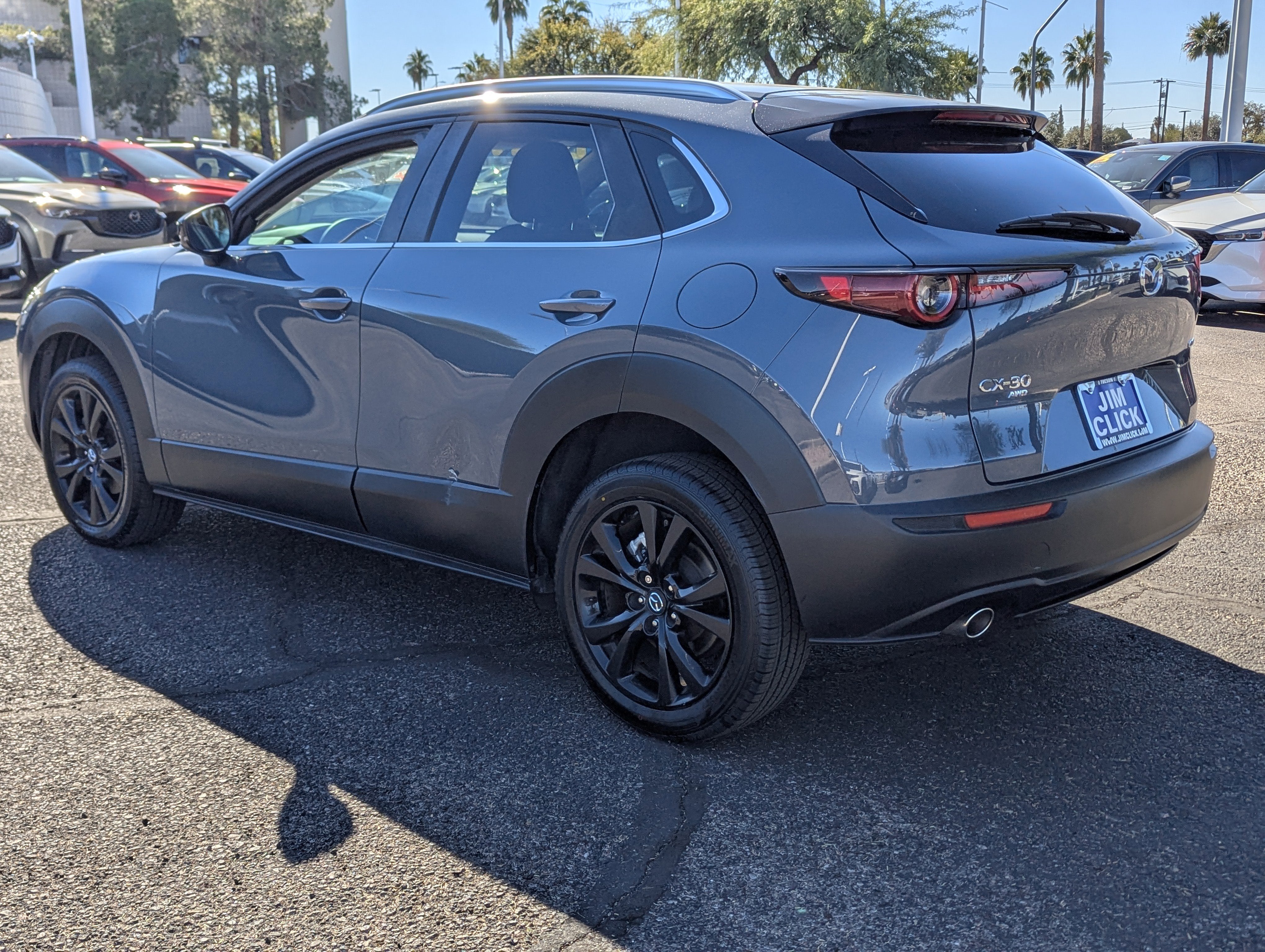 2022 Mazda Mazda CX-30 2.5 S Carbon Edition