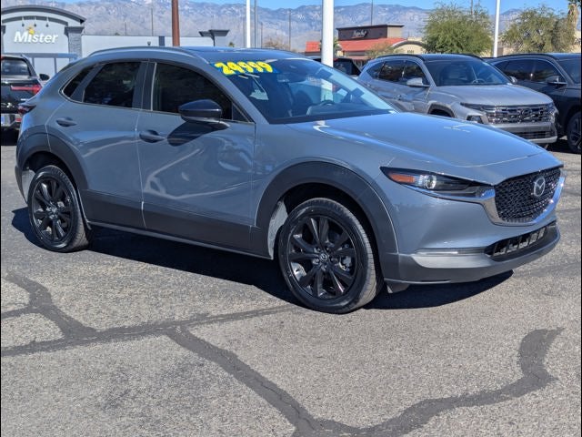 2022 Mazda Mazda CX-30 2.5 S Carbon Edition