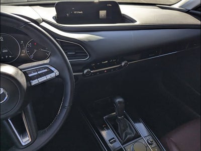 2022 Mazda Mazda CX-30 2.5 S Carbon Edition