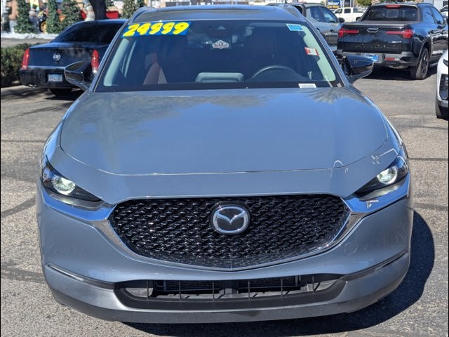 2022 Mazda Mazda CX-30 2.5 S Carbon Edition