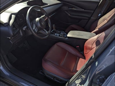 2022 Mazda Mazda CX-30 2.5 S Carbon Edition
