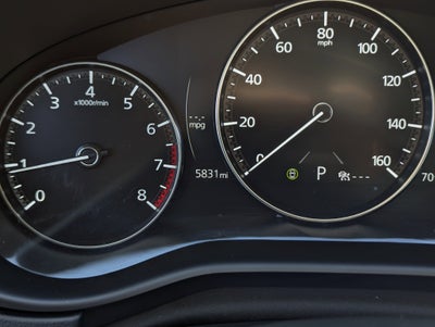 2025 Mazda Mazda CX-30 2.5 S Preferred Package