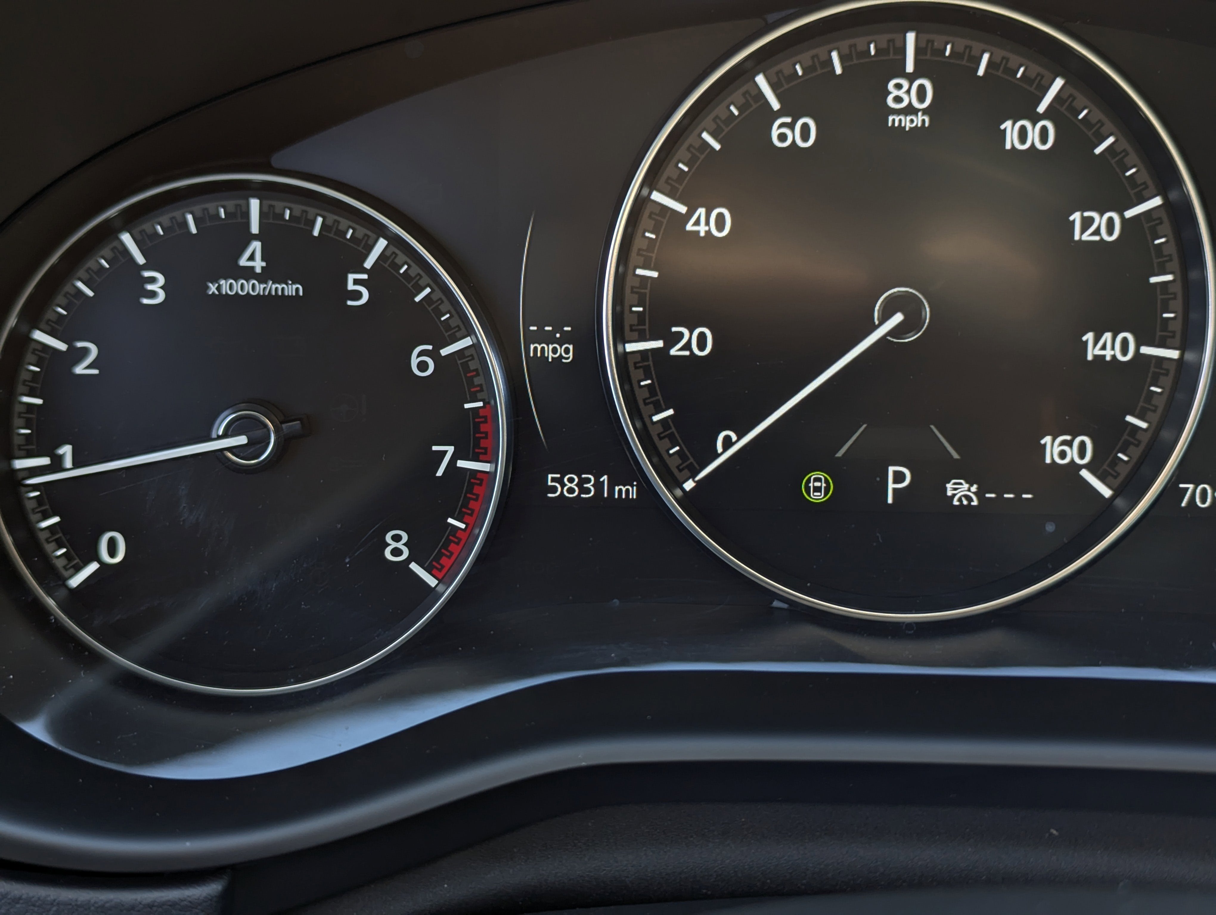 2025 Mazda Mazda CX-30 2.5 S Preferred Package