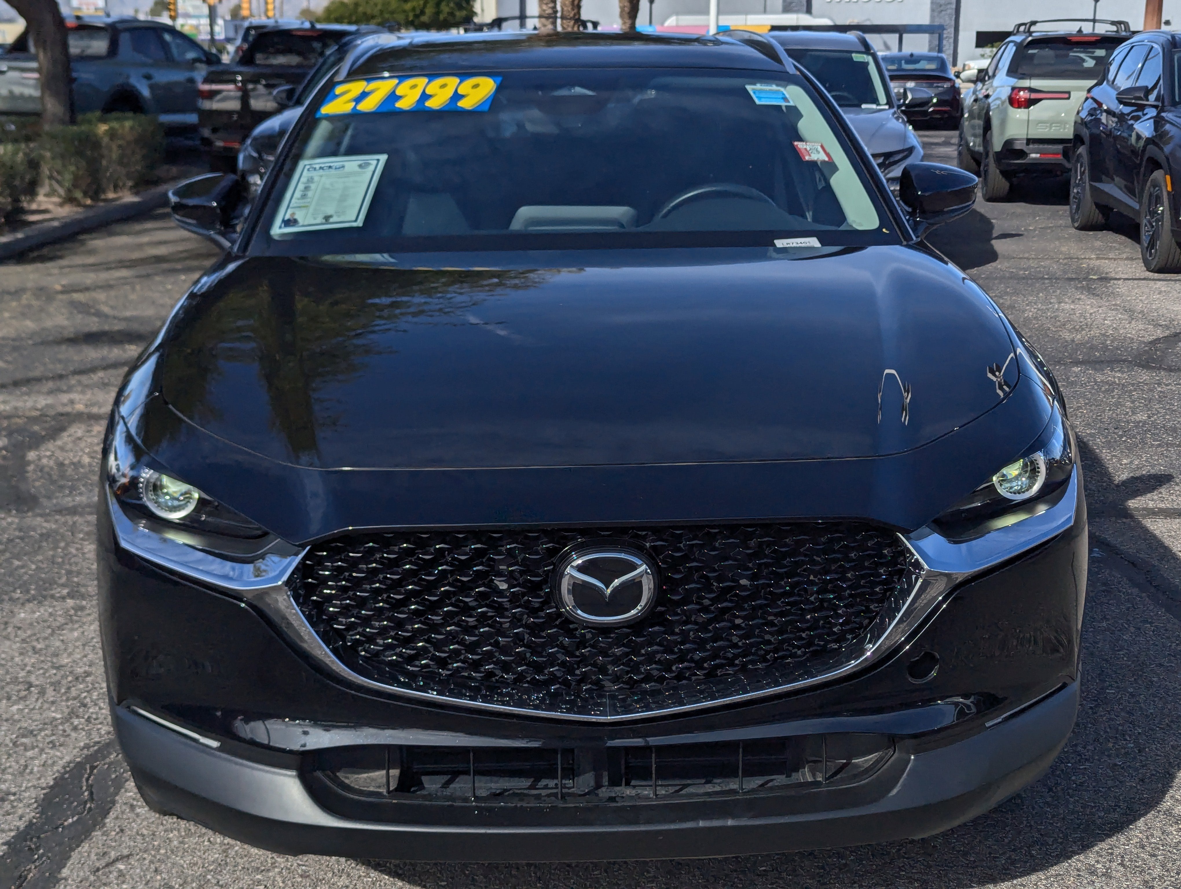 2025 Mazda Mazda CX-30 2.5 S Preferred Package