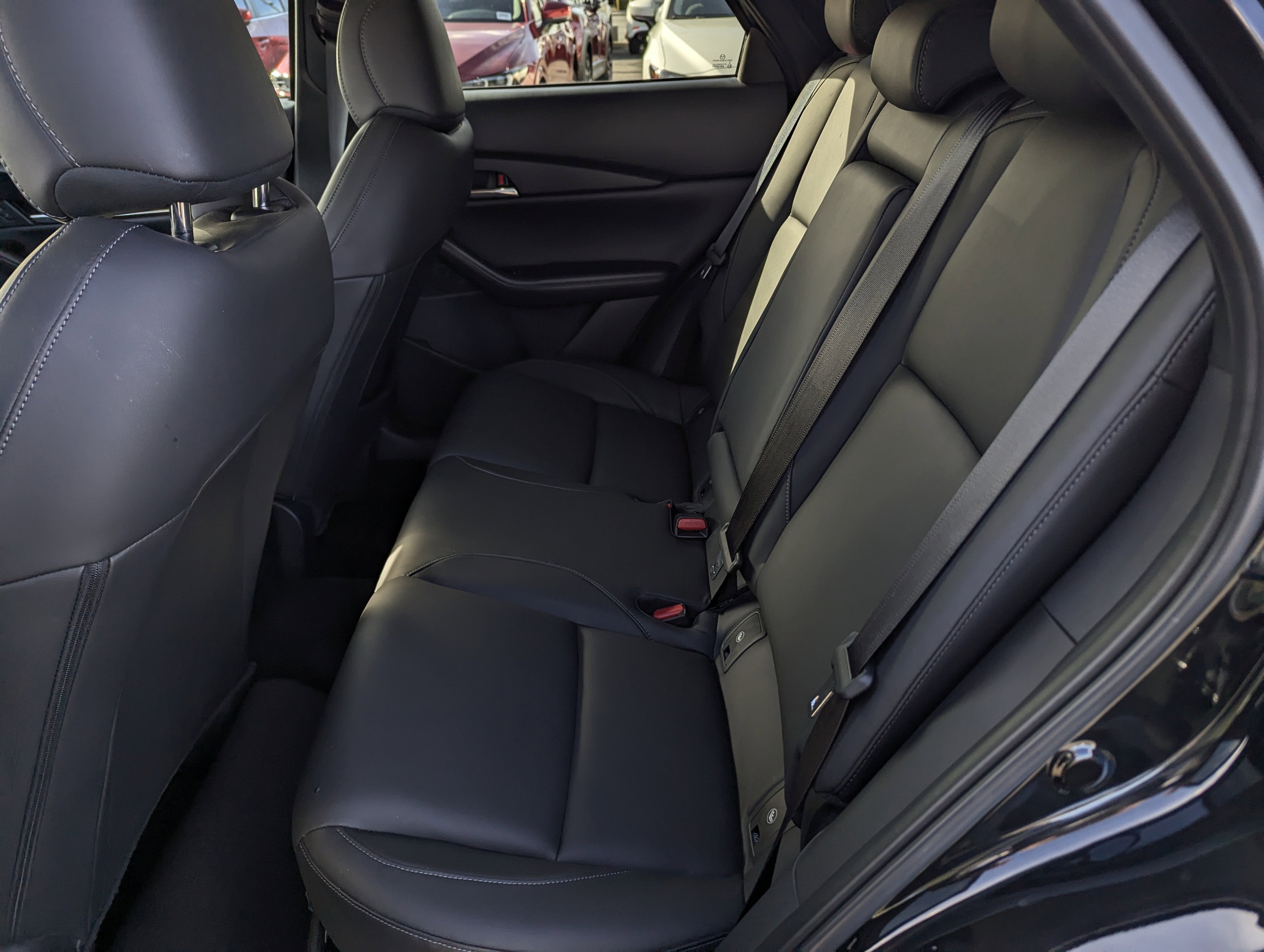 2025 Mazda Mazda CX-30 2.5 S Preferred Package