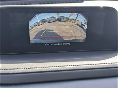 2025 Mazda Mazda CX-30 2.5 S Preferred Package