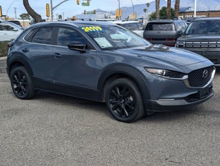 2023 Mazda Mazda CX-30 2.5 S Carbon Edition