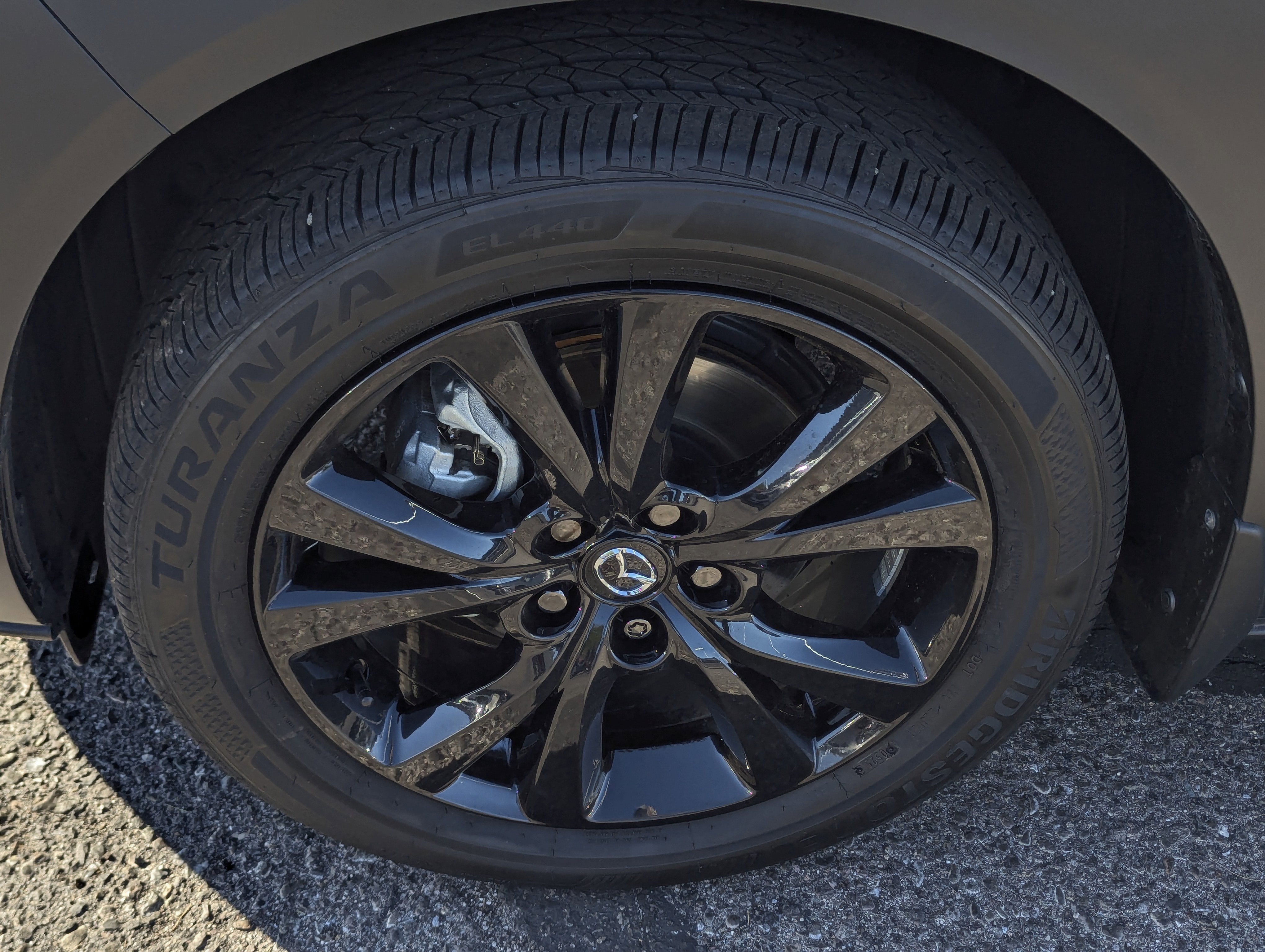 2025 Mazda Mazda CX-30 2.5 Turbo Premium Package