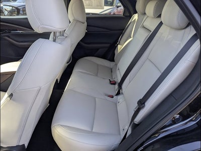 2025 Mazda Mazda CX-30 2.5 Turbo Premium Package