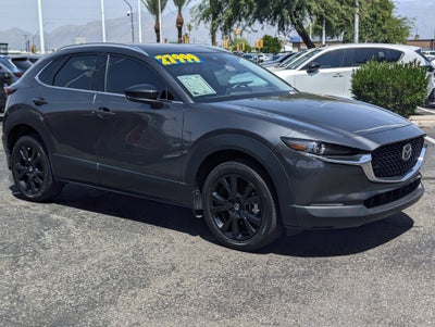 2023 Mazda Mazda CX-30 2.5 Turbo Premium Plus Package