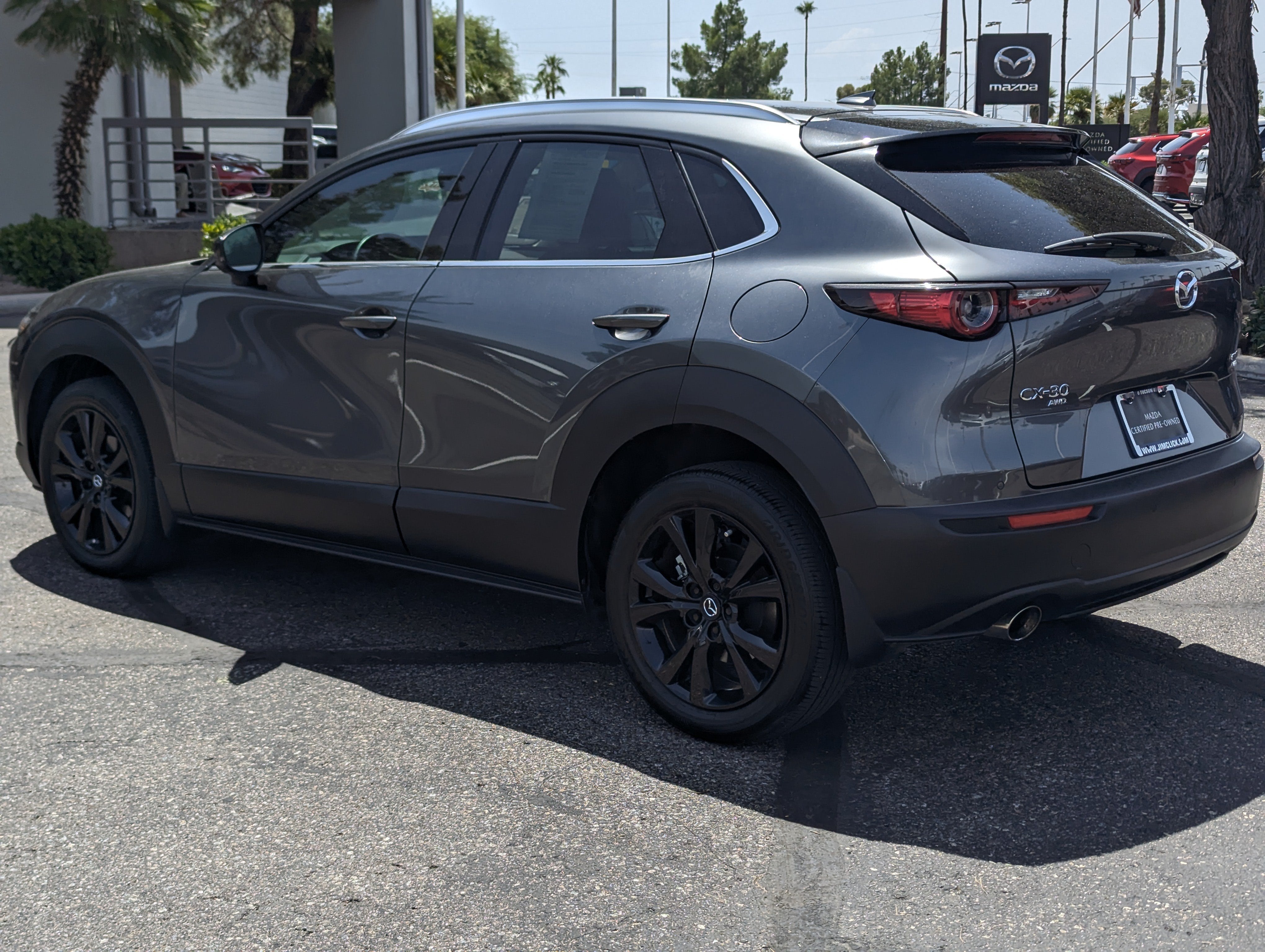 2023 Mazda Mazda CX-30 2.5 Turbo Premium Plus Package