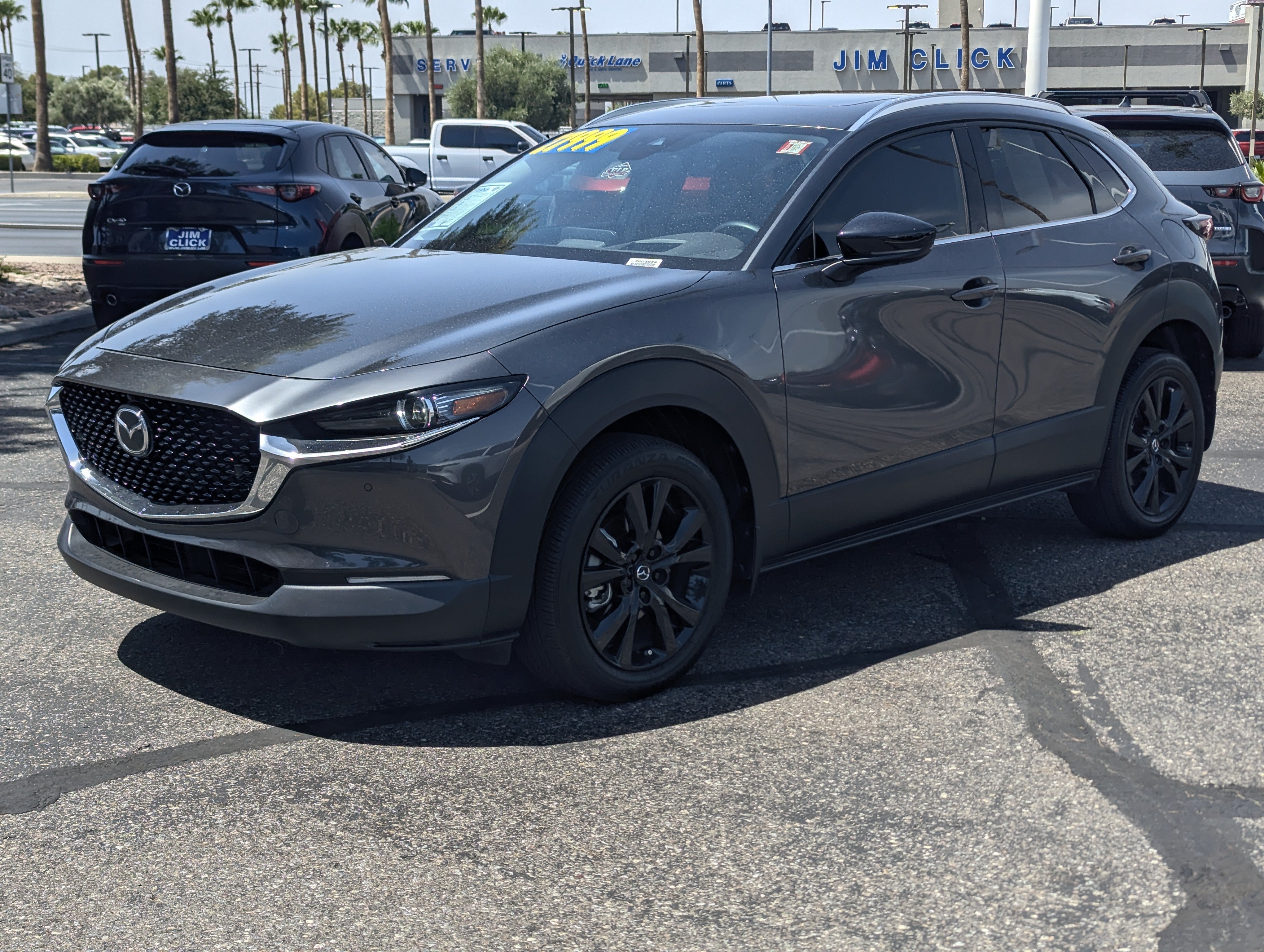 2023 Mazda Mazda CX-30 2.5 Turbo Premium Plus Package