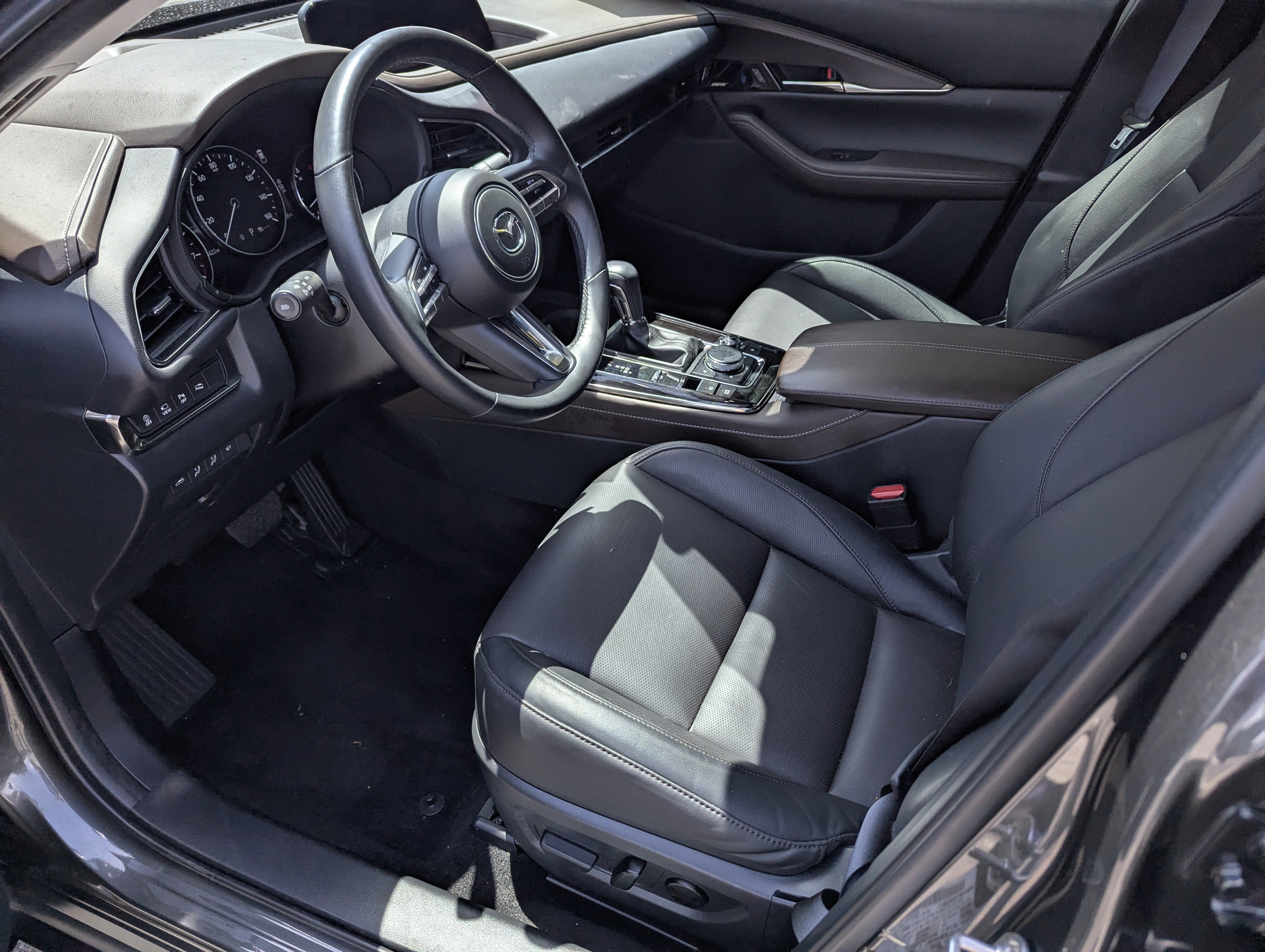 2023 Mazda Mazda CX-30 2.5 Turbo Premium Plus Package