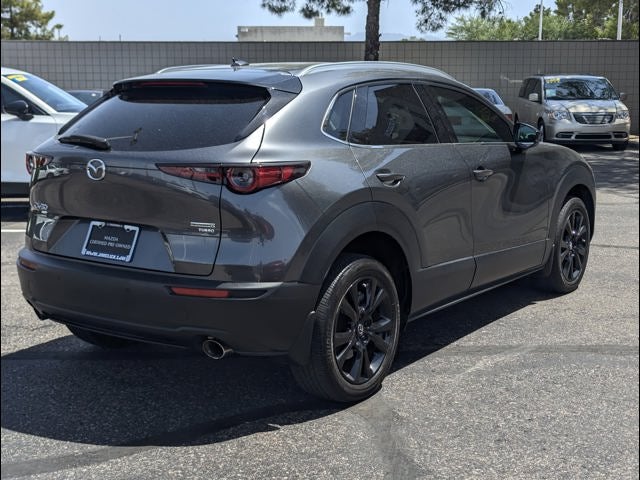 2023 Mazda Mazda CX-30 2.5 Turbo Premium Plus Package