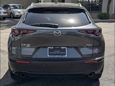 2023 Mazda Mazda CX-30 2.5 Turbo Premium Plus Package