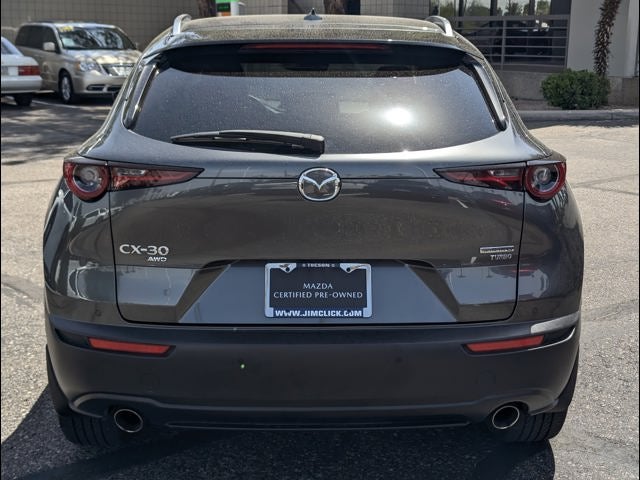 2023 Mazda Mazda CX-30 2.5 Turbo Premium Plus Package