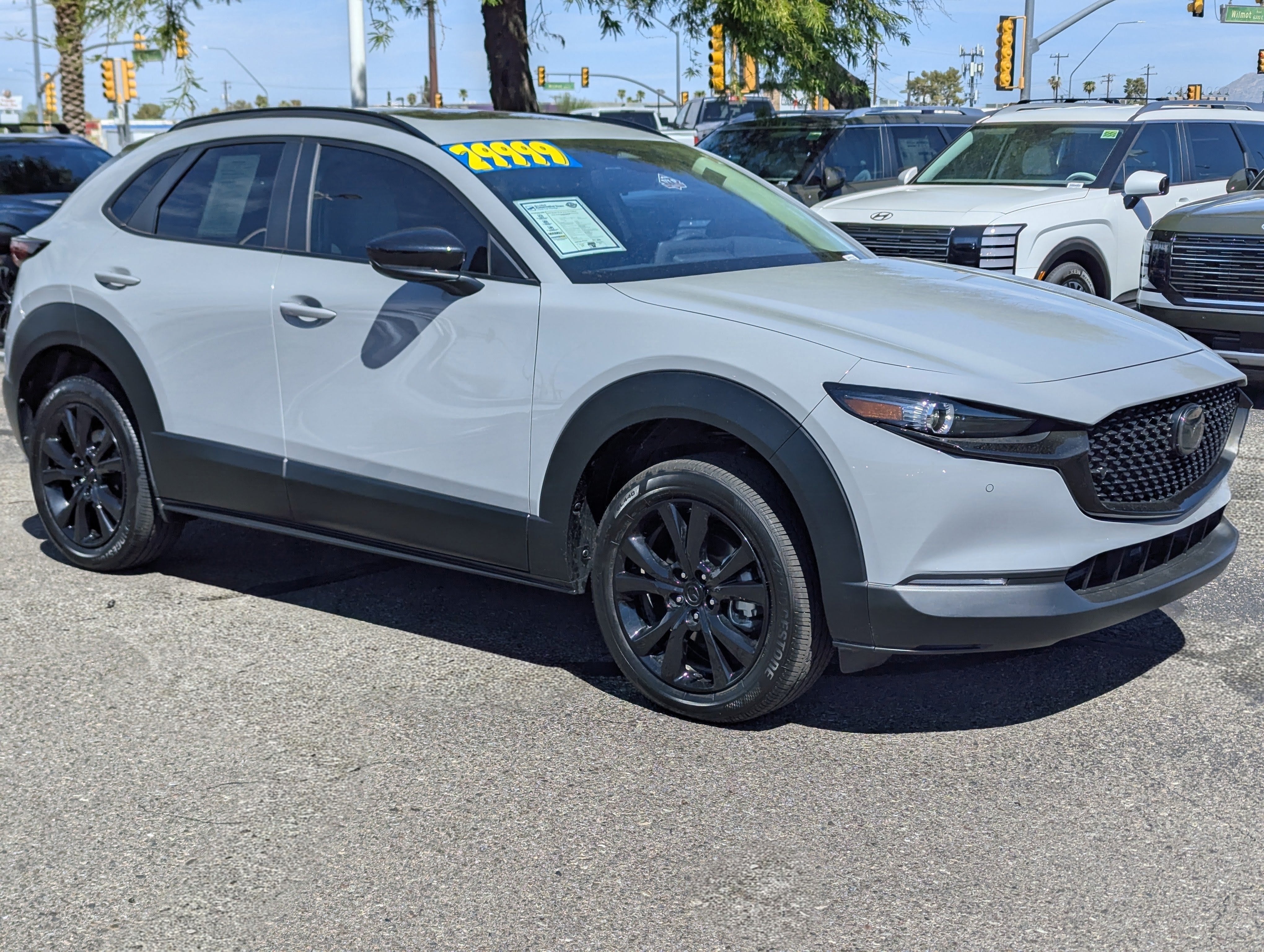2026 Mazda Mazda CX-30 2.5 S Aire Edition