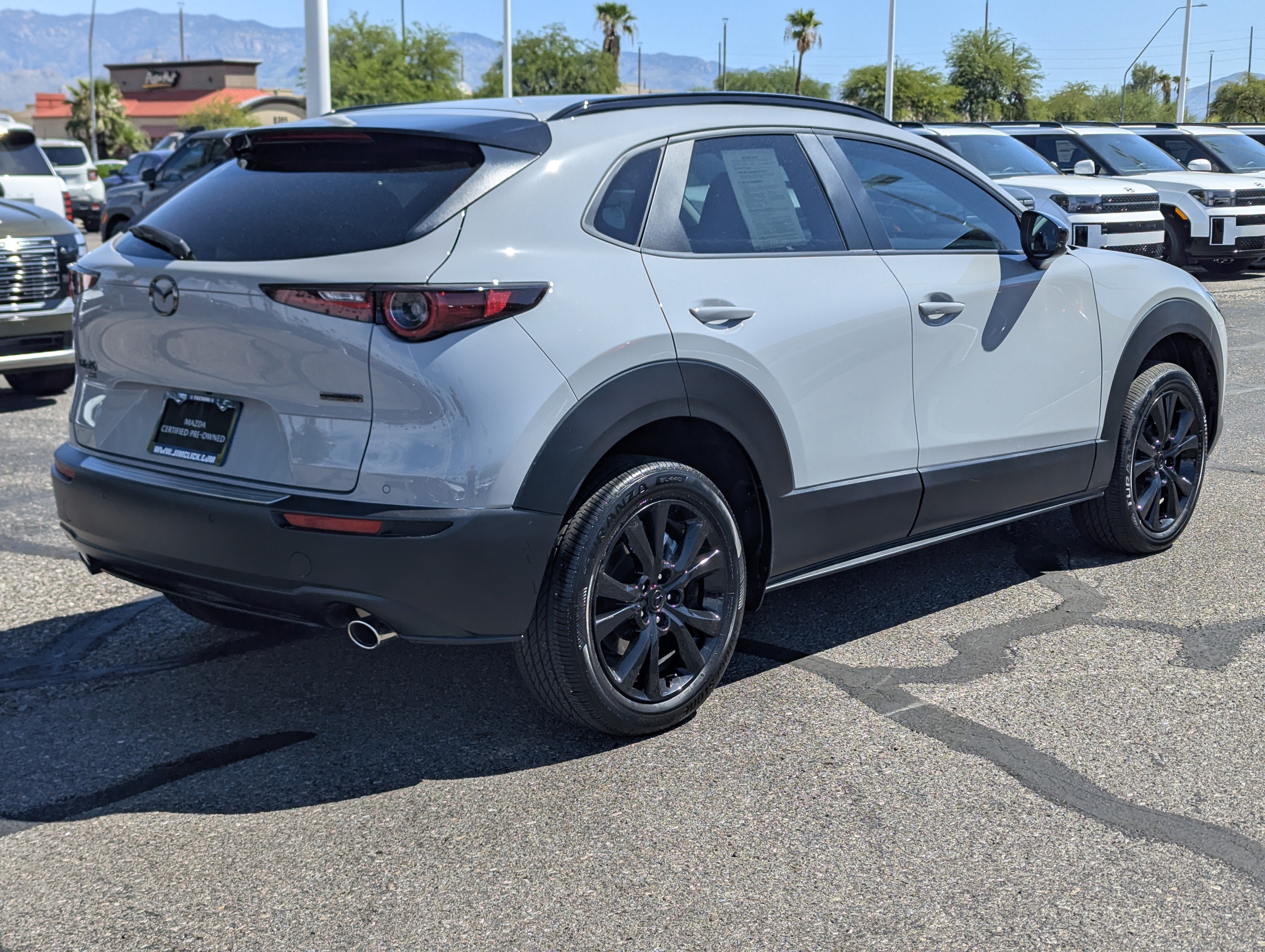 2026 Mazda Mazda CX-30 2.5 S Aire Edition