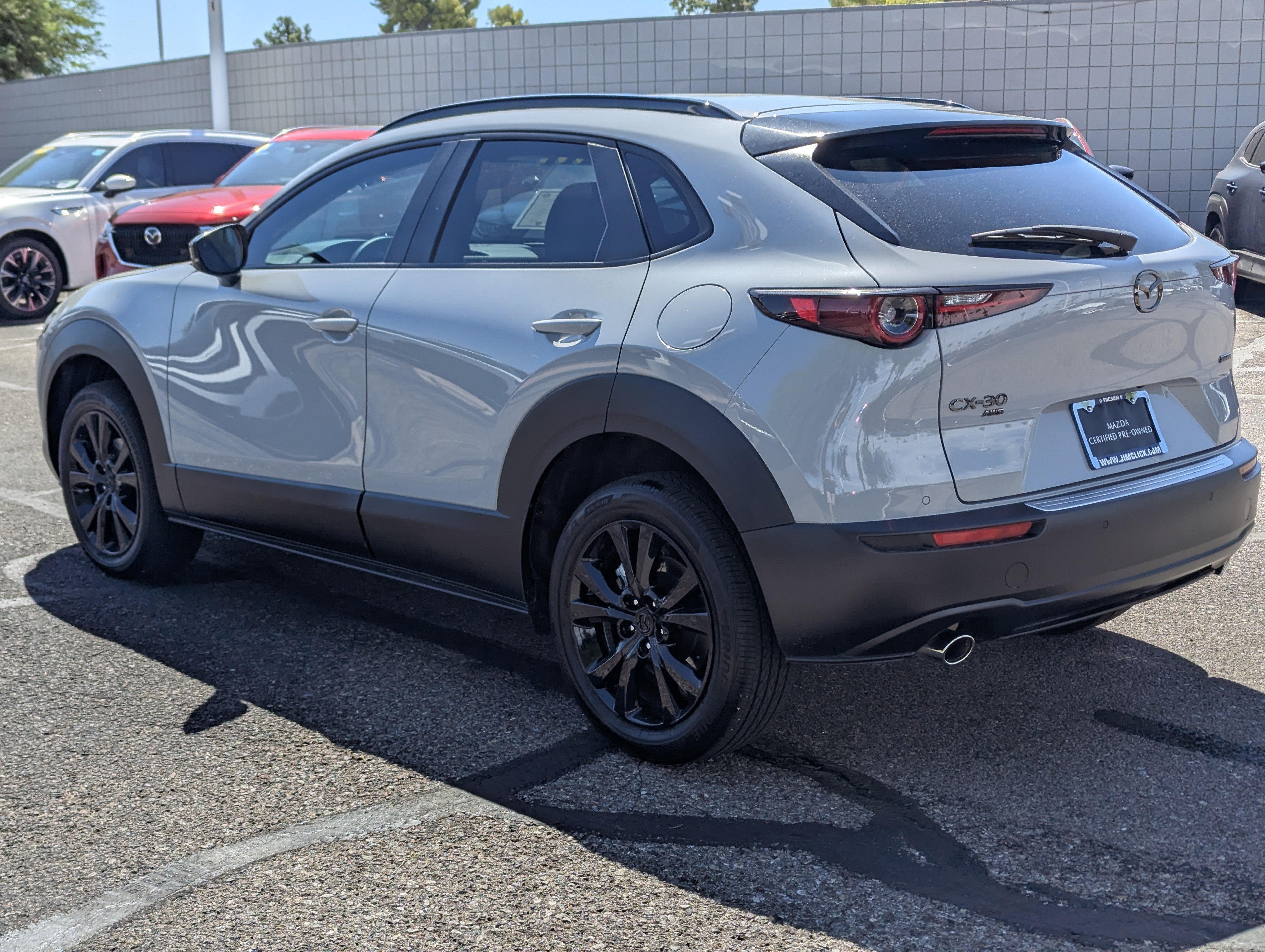 2026 Mazda Mazda CX-30 2.5 S Aire Edition