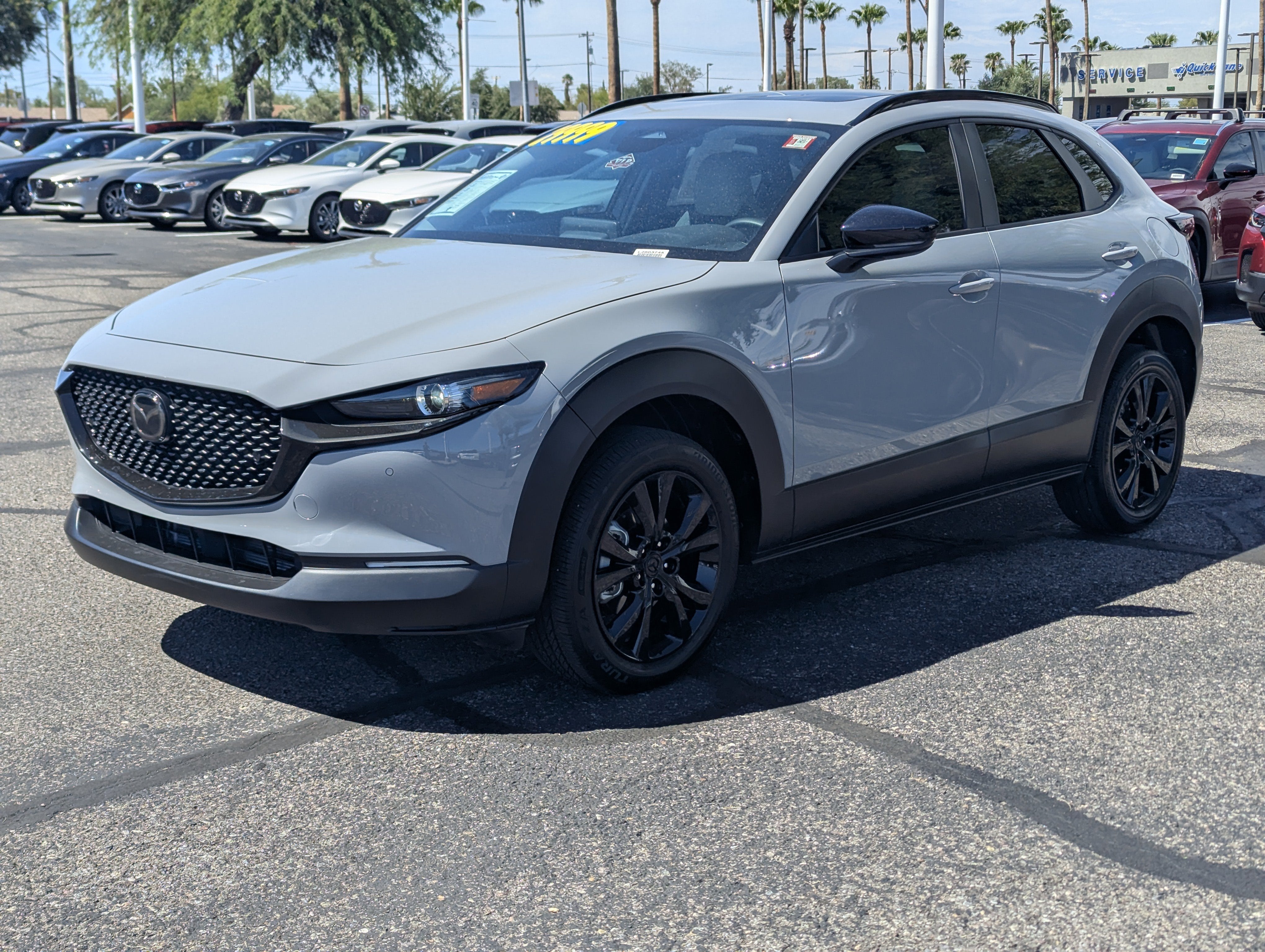 2026 Mazda Mazda CX-30 2.5 S Aire Edition