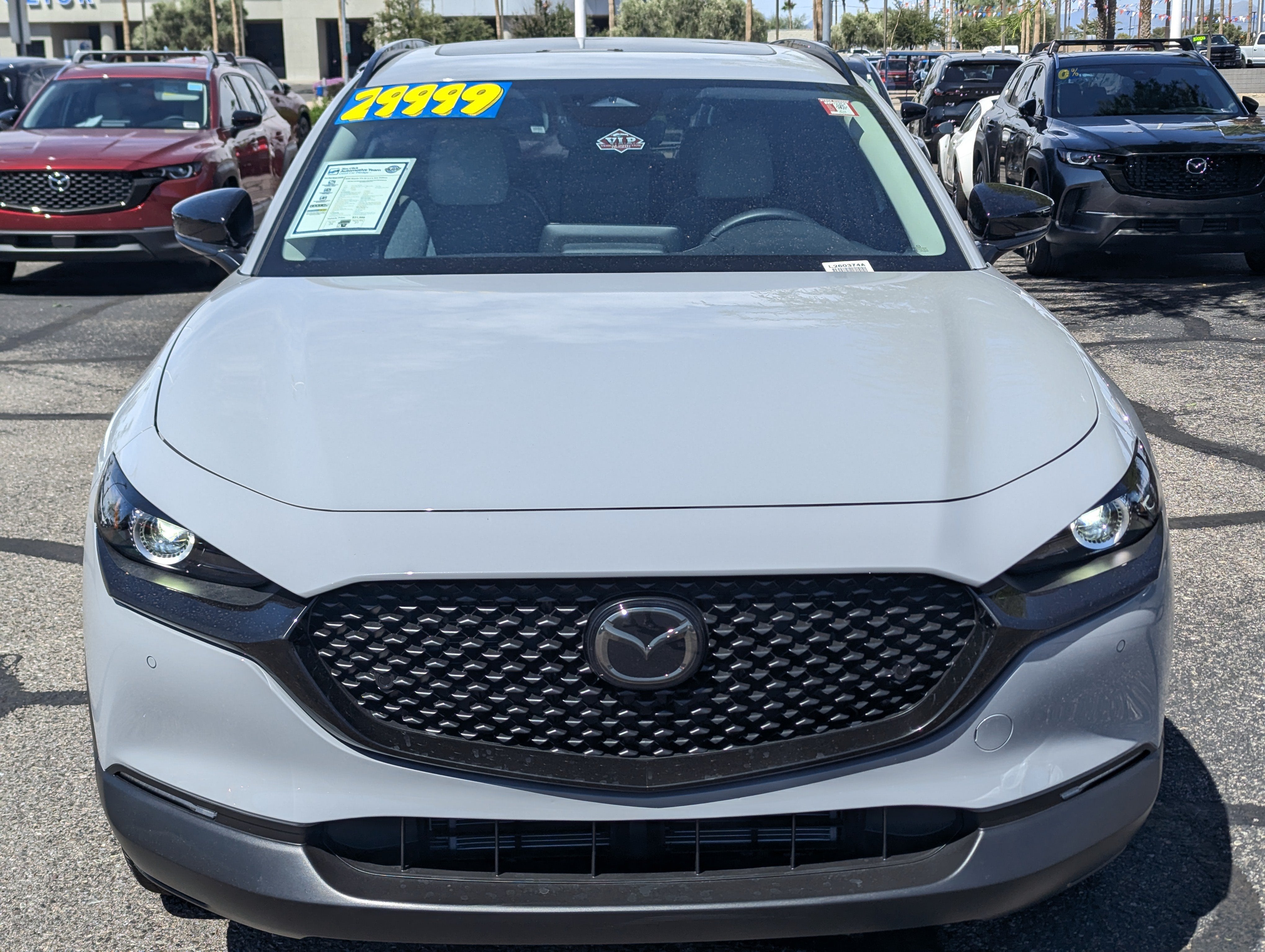 2026 Mazda Mazda CX-30 2.5 S Aire Edition