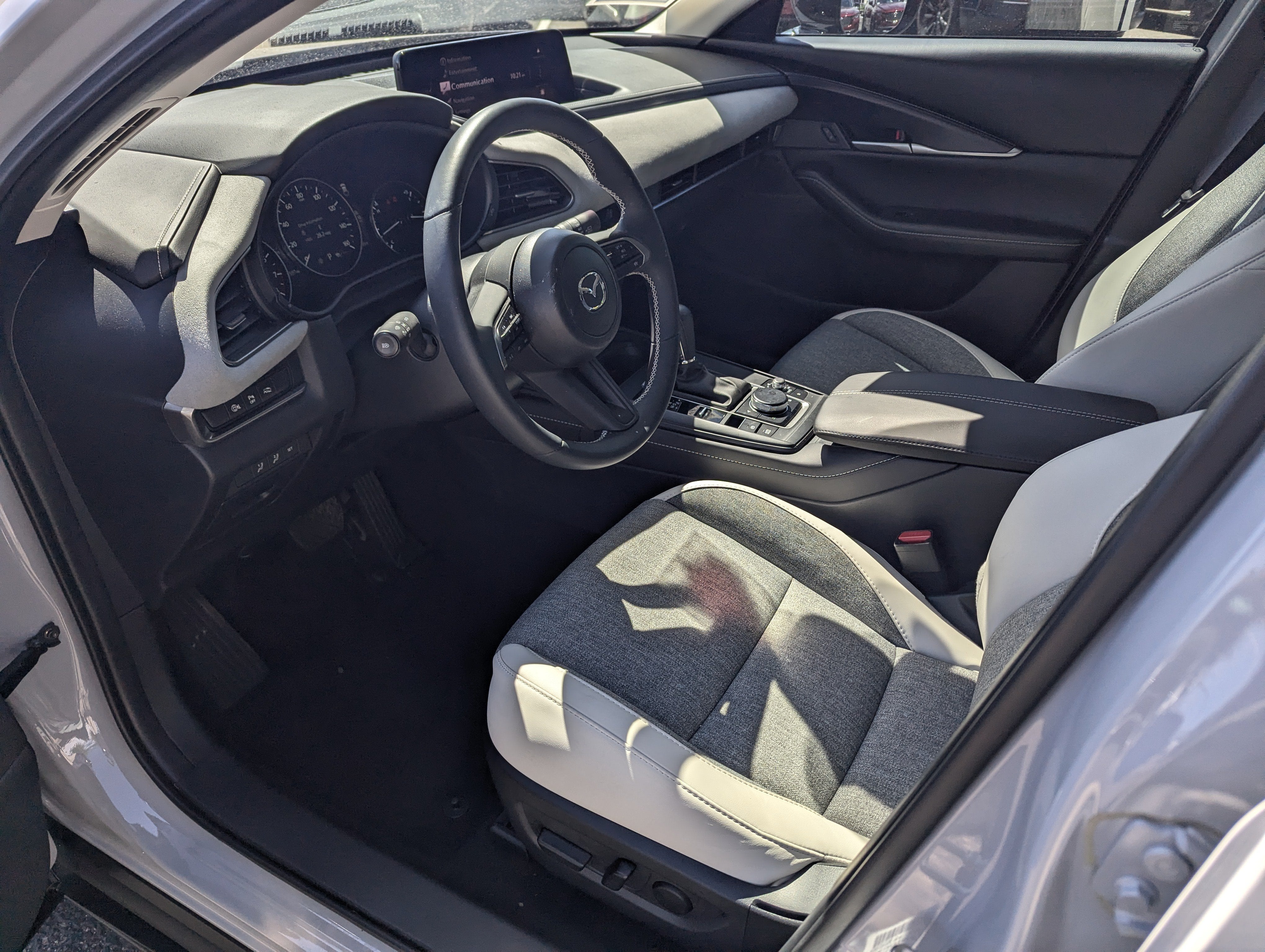 2026 Mazda Mazda CX-30 2.5 S Aire Edition