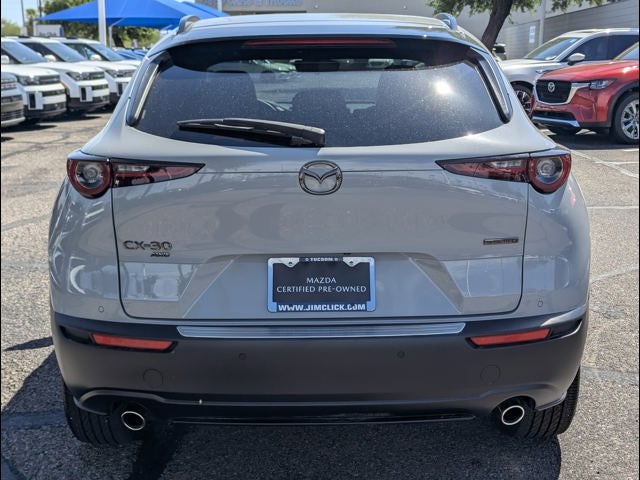 2026 Mazda Mazda CX-30 2.5 S Aire Edition