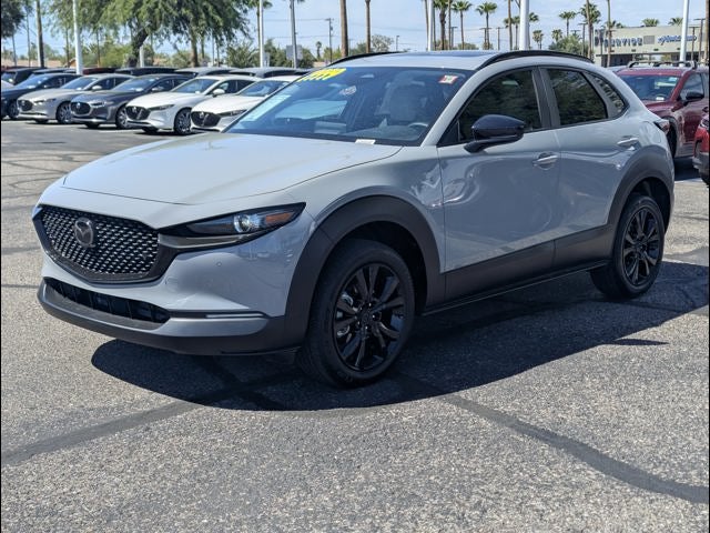 2026 Mazda Mazda CX-30 2.5 S Aire Edition