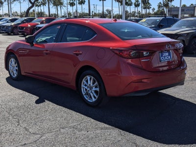 2016 Mazda Mazda3 i Grand Touring